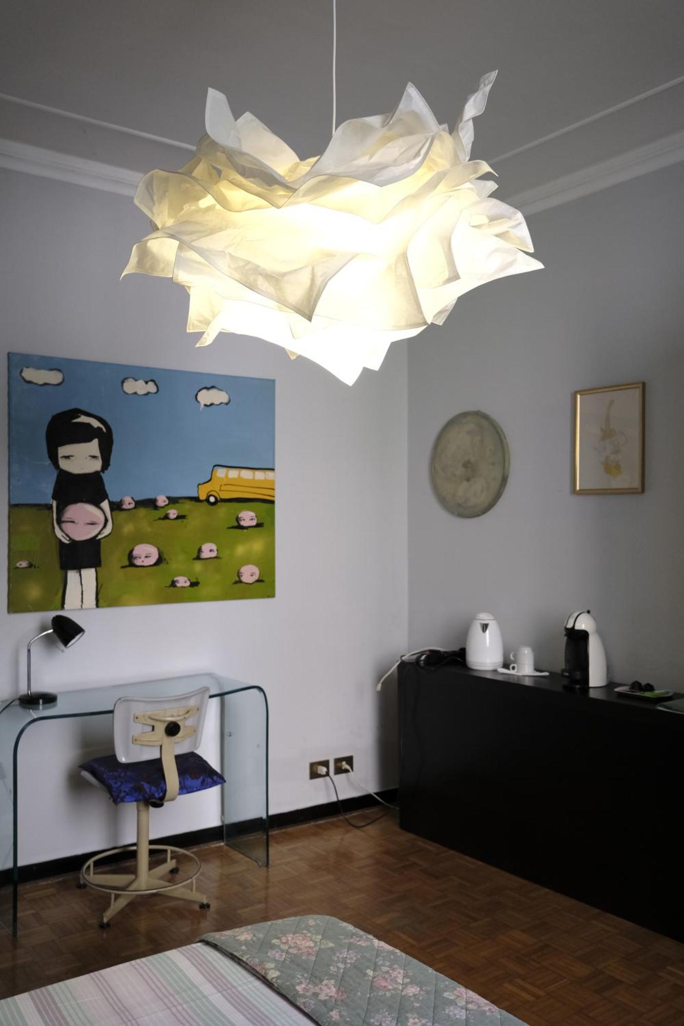 Artroom In Appartment Генуя Екстер'єр фото